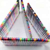 New Arrive With EN71 And ASTM Certificate 120 Unique Colors Gel Pen Set,Free Samples Gel Ink Pen,Gel Pen